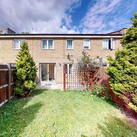 Super 2 Bed House With Privategarden Λονδίνο Εξωτερικό φωτογραφία